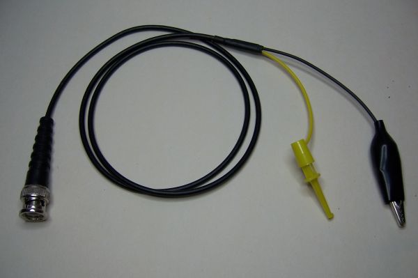 WaverAD waveform-generator analog cable