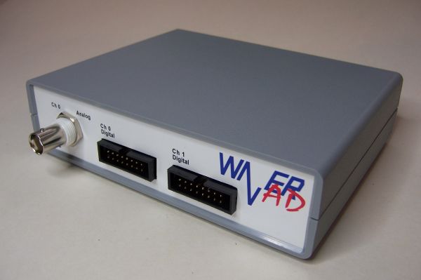 WaverAD function-generator